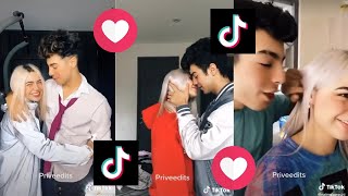 NAIM DARRECHI declara su amor a DARIAN ROJAS dedicándole este TIK TOK 💖💘 [upl. by Emeline584]