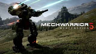 MechWarrior 5 Soundtrack  Eventide gamerip [upl. by Celik]