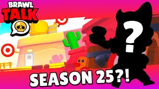 BRAWL TALK TÜRKÇE 📣 YENİ KARAKTER  KOSTÜMLER  ÜCRETSİZ ROZET VEE  Brawl Stars [upl. by Niuqaoj]