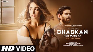 New Song 2024  New Hindi Song  Dhadkan Meri Jaane Na Lost My Love  Sad Song  Hindi Video Song [upl. by Phina]