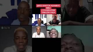 RED BANTON NTI BWAFANGA CHAMELEON TAMUZIIKANGA [upl. by Gunter159]