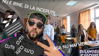 Daca e CRINGE pai sa fie CRINGE LOW budget LICEENII Ep04 [upl. by Euqilegna]