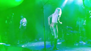 Amyl amp the Sniffers  Echoplex LA 101518 Last few songs [upl. by Retniw121]