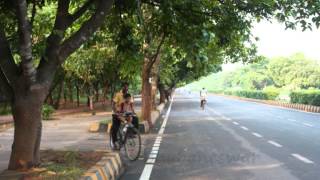 Bhubaneswar City Roads [upl. by Dorej]