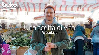 Rucoolaaa Combattere lo Spreco Alimentare  Una Scelta di Vita [upl. by Euqirdor]