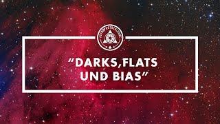 Astrophotocast Folge1 DarksFlats und Bias [upl. by Naaman523]