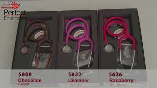 😱 el mejor Estetoscopio 3M ❤️ LITTMANN CLASSIC III ❤️ [upl. by Nagle]