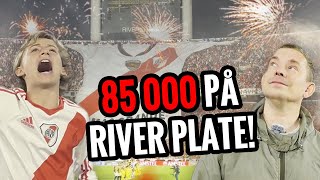 Går på River Platematch quotVem fan kan stå emotquot [upl. by Etem]