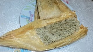 Receta de Tamales de Chepillasdeliciasdelupita [upl. by Sarajane660]