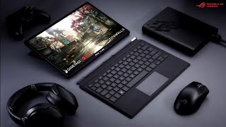 Asus ROG Flow Z13 review  best gaming tablet on Amazon watch before buy [upl. by Yeh]