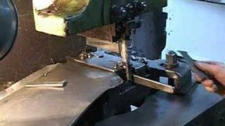 Making of The Mercator K55K German Knife  Solingen Germany [upl. by Ania496]