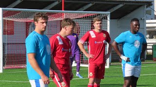 Whitstable Town U23 v Cuxton 91 Reserves  Sept 2024 [upl. by Evangeline575]