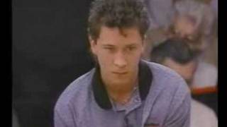 1999 Showboat Open Pedersen vs Wiseman vs Monacelli2 [upl. by Gerrard670]