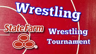 Hornell Annual State Farm Wrestling Tournament 2024 [upl. by Naniac474]