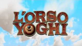 LOrso Yoghi  Spot quotThe bearquot [upl. by Yalahs]