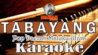 TABAYANG Versi Karaoke cipt Pdt Valentino Tjaja  penyanyiDelwin Kusame No Vocal [upl. by Llerol997]