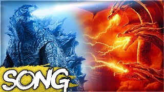 Godzilla King of the Monsters Song  Long Live The King  NerdOut Unofficial Soundtrack [upl. by Lacombe269]