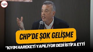 Ataşehir Belediye Başkanı Battal İlgezdi CHPden istifa etti Şok sözler [upl. by Eaver]