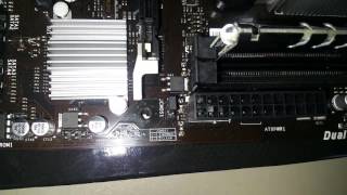 How to reset a motherboards bios to factory settings [upl. by Rusty625]