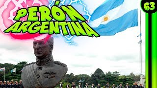 ❎ La ARGENTINA de PERÓN 🎩 Resumen sencillo y rápido 12 [upl. by Rhea519]