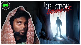 Infliction Extended Cut  Horror Gameplay  Manguni Gamer [upl. by Tanya]