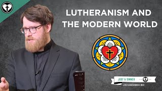 Lutheranism What the Modern World Needs A Reformation Day Lecture [upl. by Niveek]