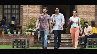 Maharshi Full Movie In Hindi Dubbed 2020 Review amp Facts  Mahesh Babu amp Pooja Hegde Allari N [upl. by Yaron]