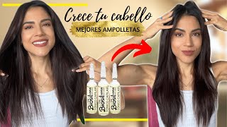 LOS MEJORES SHAMPOOS ANTICAÍDA DEL CABELLO  MARIEBELLE COSMETICS [upl. by Doralin134]