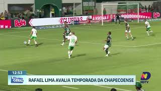 Chapecoense e Brusque se enfrentam em clássico decisivo na Arena Condá [upl. by Annitsirhc477]