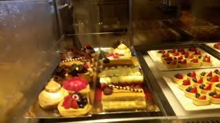 দুবাইরJW Marriott হোটেলে সকালের নাস্তা। Breakfast in JW Marriott in Dubai [upl. by Ecnaiva]