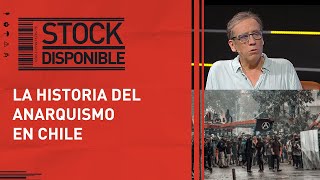 ¿Cómo se difundió la propaganda anarquista en Chile  ElPoderDeLaHistoria [upl. by Nadroj]