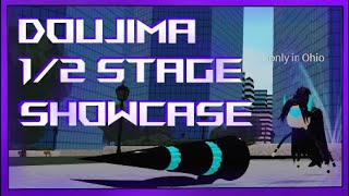 Doujima 12 stage Showcase  RoGhoul Roblox  Обзор на Доуджиму 12 стадию  Роблокс РоГуль [upl. by Eural]