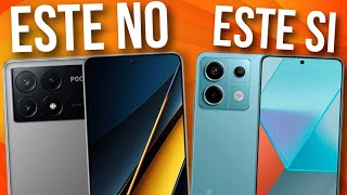 Top Mejores Xiaomi para 2024 Los Mejores CALIDAD PRECIO [upl. by Acinelav747]