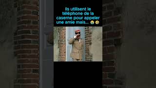 Ils utilisent le téléphone de la caserne mais 😅🤣 shorts france armeefrancaise humour fyp fr [upl. by Yrrem]