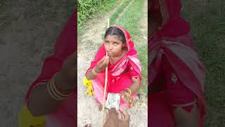 Mata Rani ki mahima 👣🙏 shorts shortvideo matarani status du [upl. by Yelsha655]