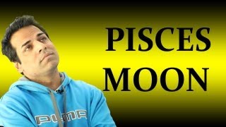 Moon in Pisces Horoscope All about Pisces Moon zodiac sign [upl. by Whitaker]