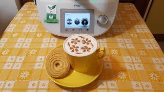 Cappuccino bimby per TM6 TM5 TM31 [upl. by Matthias]