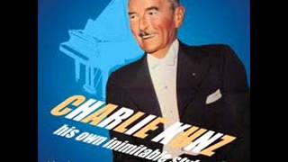 Charlie Kunz  Grandma Said Medley 1939 [upl. by Lednic]