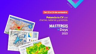 MASTERGIS DAYS 2023 [upl. by Ellerey]