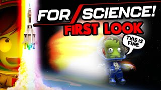 The ULTIMATE Guide to KSP 2 quotFOR SCIENCEquot  Will this SAVE the Game [upl. by Sanoj122]