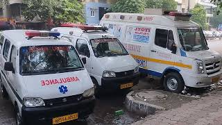 247 Ambulance Service Udaipur Rajasthan 9990228876 [upl. by Abas]