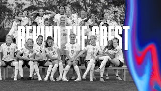 Behind The Crest  USWNT Set to Open Group Stage in Auckland [upl. by Randie901]