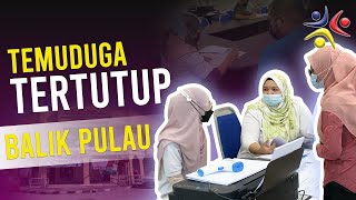 Karnival Temuduga Tertutup di Pejabat UMNO Balik Pulau [upl. by Adev]