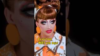 Does Kornbread Have BEEF with Deja 😳 drag dragrace pitstop biancadelrio kornbread [upl. by Jr]