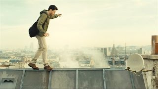 Rooftop Parkour Chase  Bastille Day [upl. by Astrahan]