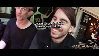 dArtagnan  Was wollen wir trinken karaoke [upl. by Rhodia]