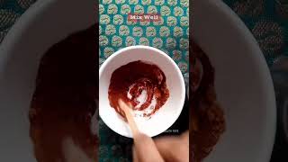 Red Sandalwood face pack for Glowing Skin💞 😍 glowingskin beauty [upl. by Lama876]