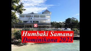 Humbaki Samana Dominikana 2023 [upl. by Conley384]