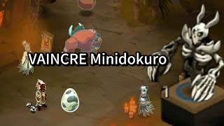 Dofus Touch Minidokuro combat entier  explications [upl. by Elleda88]