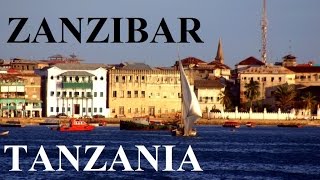 TanzaniaDar es Salaam  Exotic Zanzibar Part 2 [upl. by Sibylle]